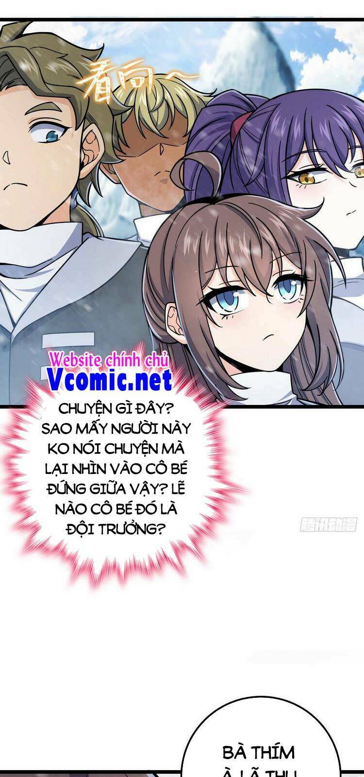 Đại Vương Tha Mạng Chapter 405 - Trang 2