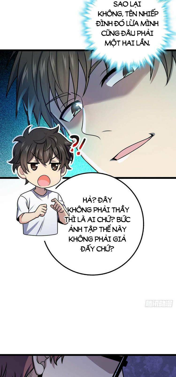 Đại Vương Tha Mạng Chapter 405 - Trang 2