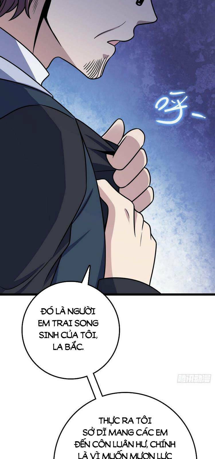 Đại Vương Tha Mạng Chapter 405 - Trang 2