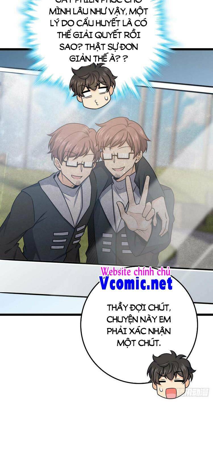 Đại Vương Tha Mạng Chapter 405 - Trang 2