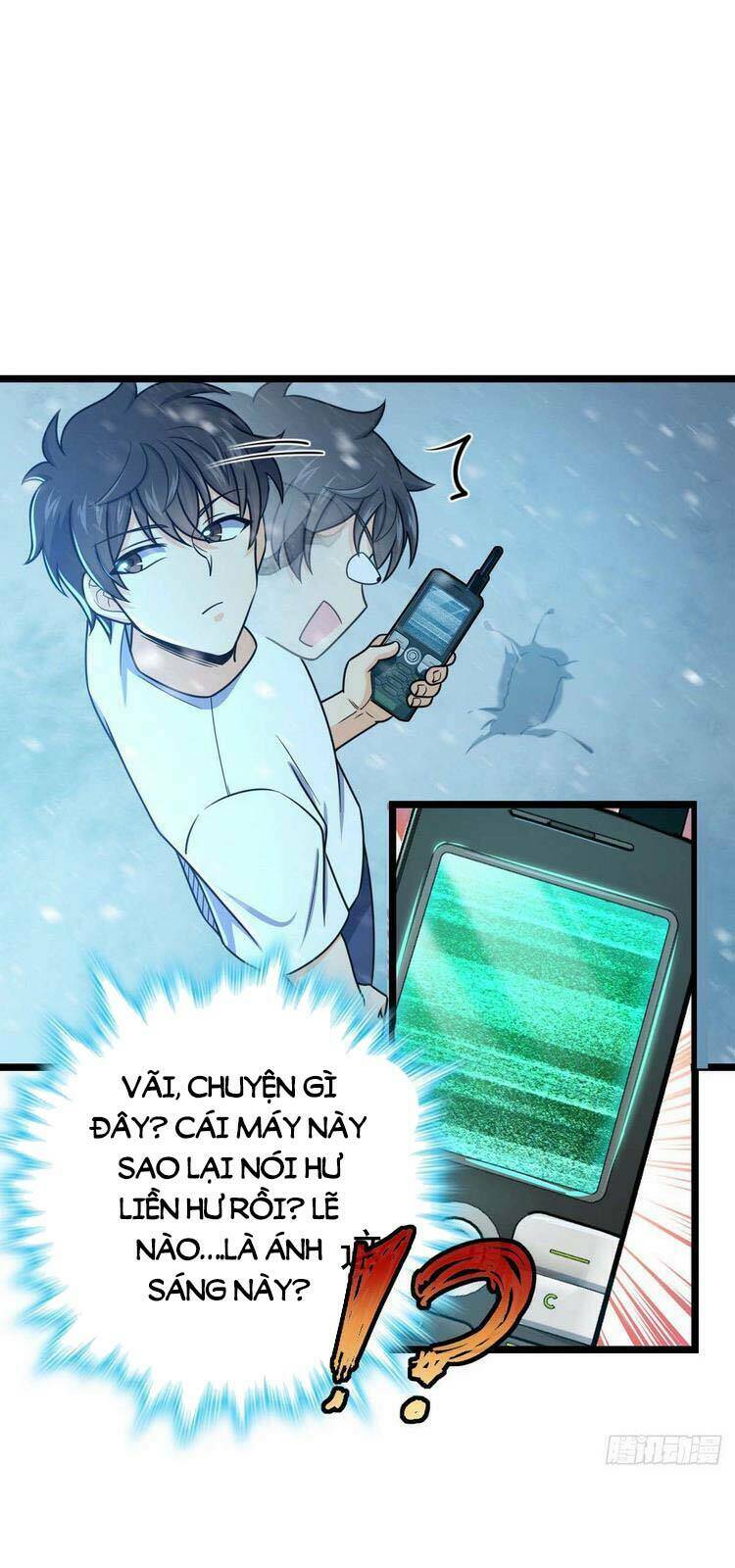 Đại Vương Tha Mạng Chapter 405 - Trang 2