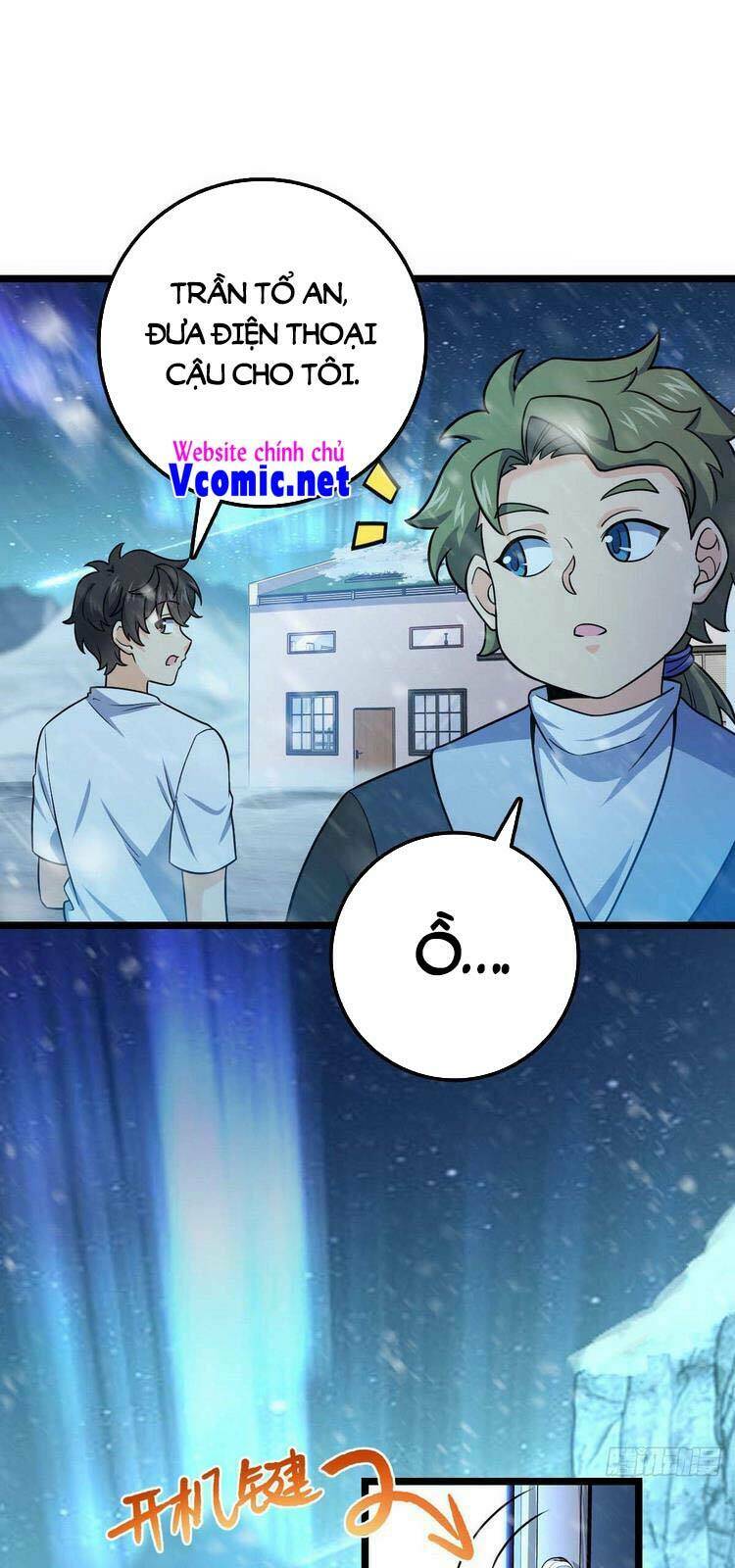 Đại Vương Tha Mạng Chapter 405 - Trang 2