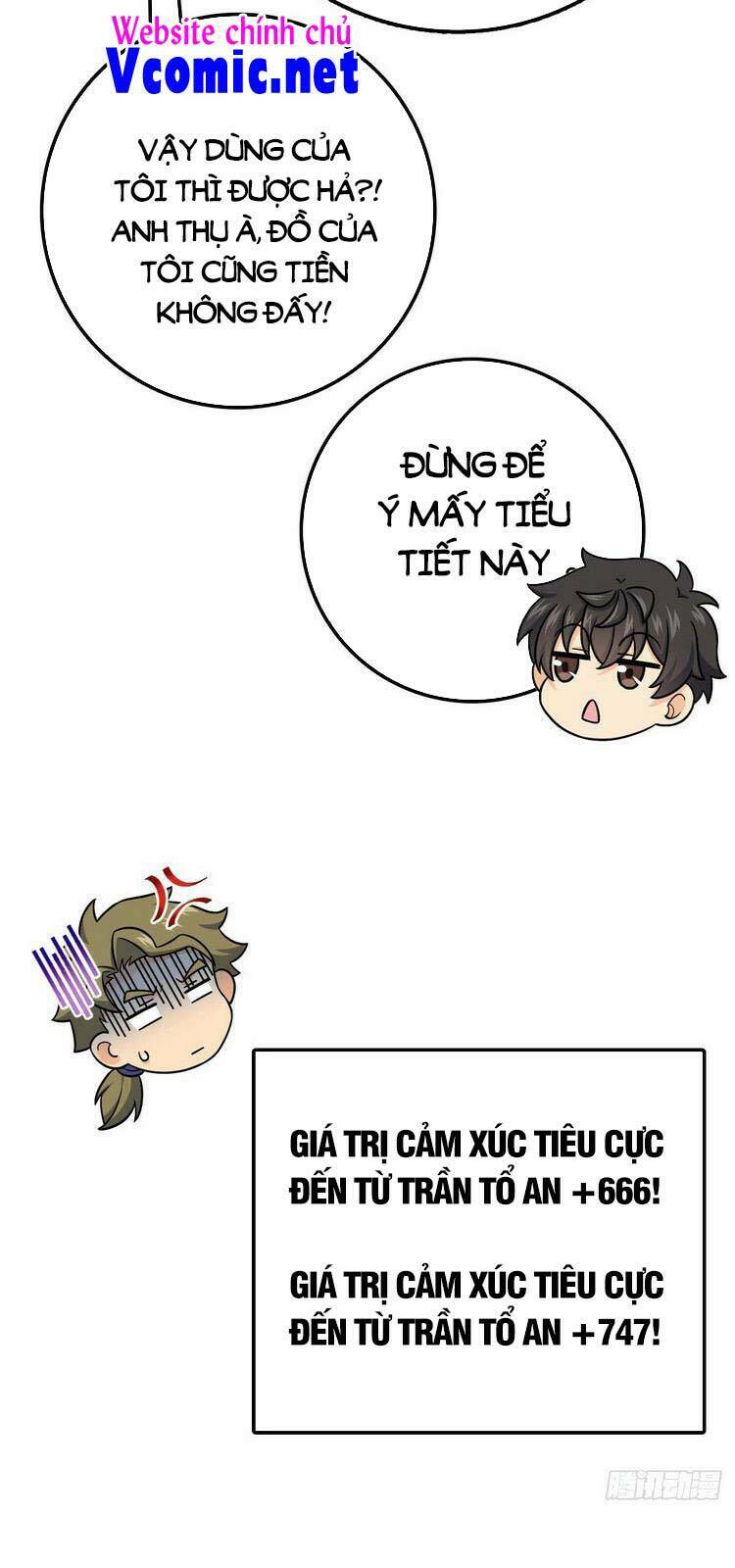 Đại Vương Tha Mạng Chapter 405 - Trang 2