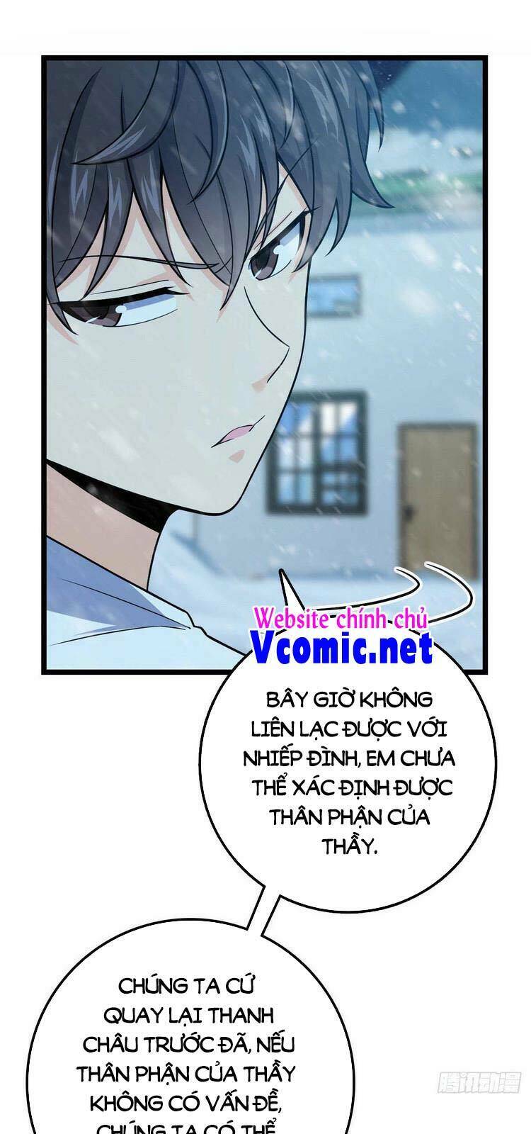 Đại Vương Tha Mạng Chapter 405 - Trang 2