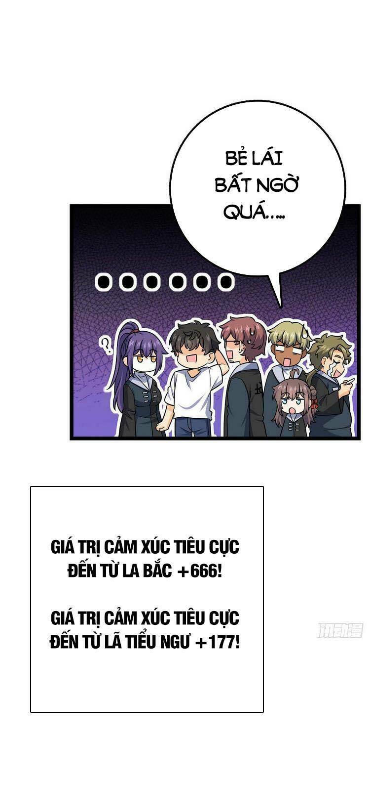 Đại Vương Tha Mạng Chapter 405 - Trang 2