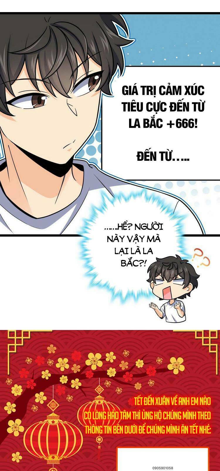 Đại Vương Tha Mạng Chapter 405 - Trang 2