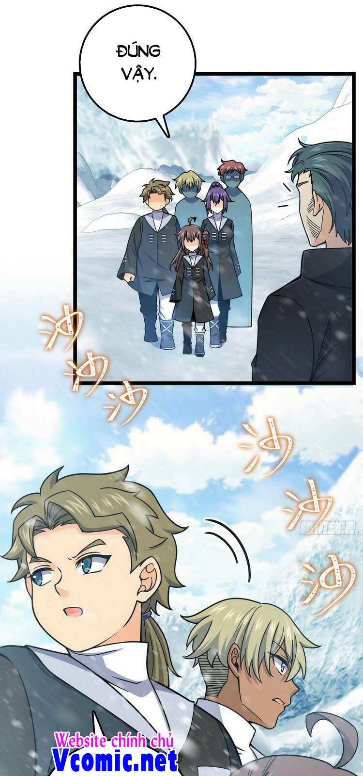 Đại Vương Tha Mạng Chapter 405 - Trang 2