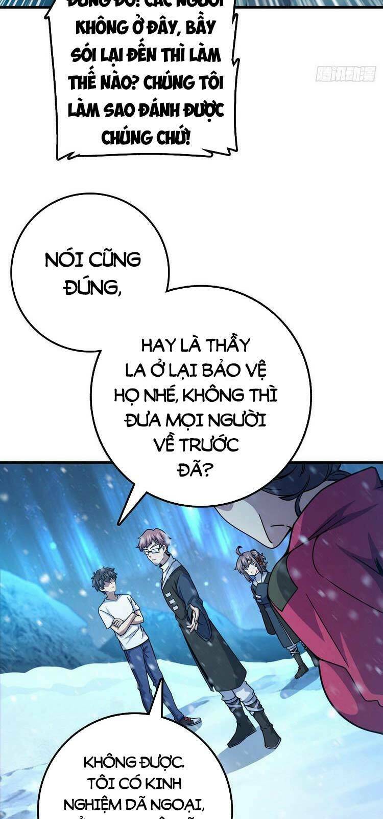 Đại Vương Tha Mạng Chapter 406 - Trang 2