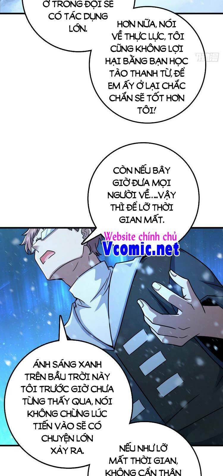 Đại Vương Tha Mạng Chapter 406 - Trang 2