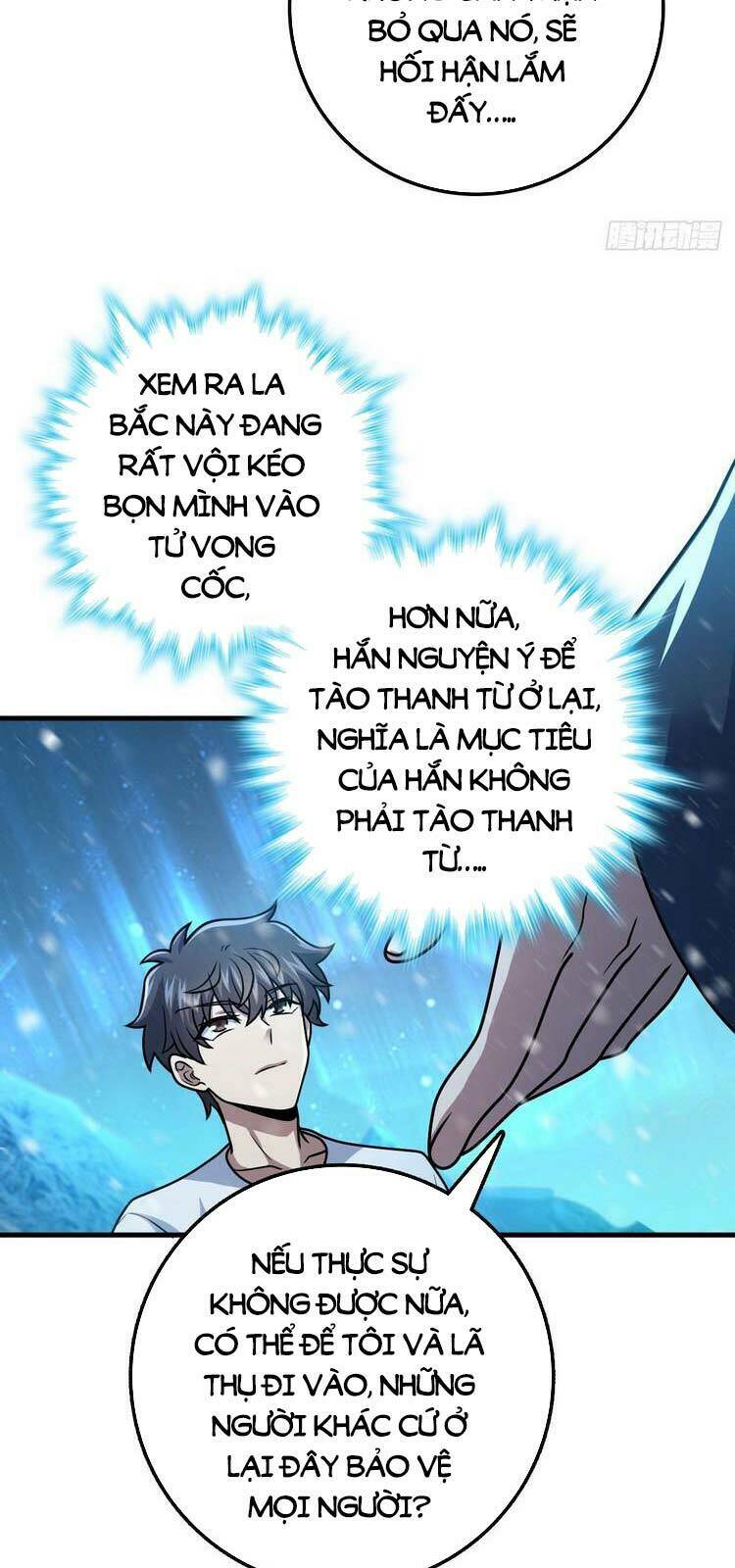 Đại Vương Tha Mạng Chapter 406 - Trang 2