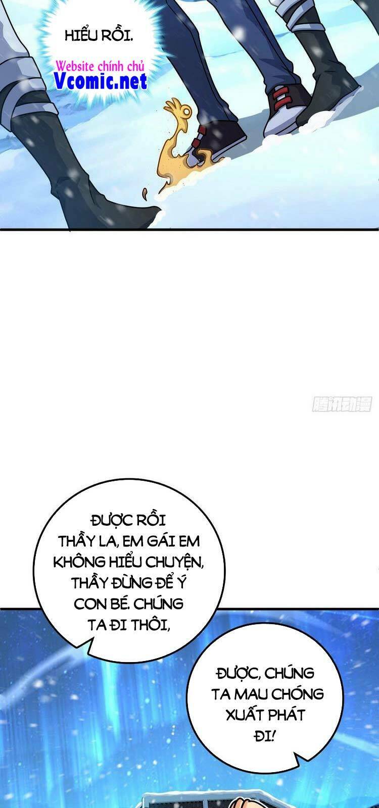 Đại Vương Tha Mạng Chapter 406 - Trang 2