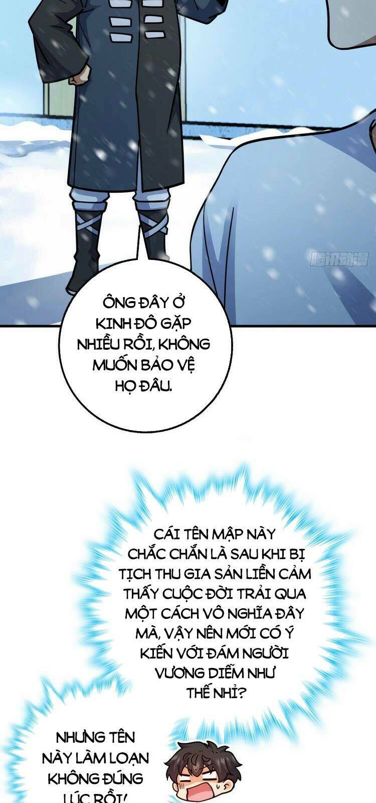 Đại Vương Tha Mạng Chapter 406 - Trang 2