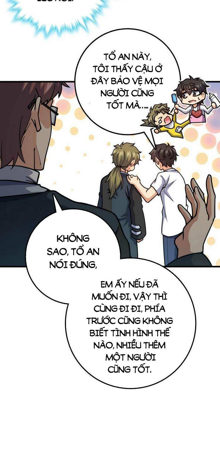 Đại Vương Tha Mạng Chapter 406 - Trang 2