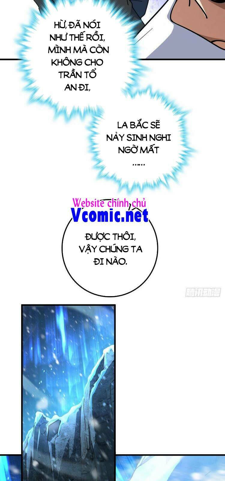 Đại Vương Tha Mạng Chapter 406 - Trang 2