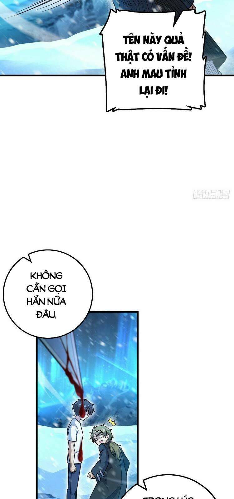 Đại Vương Tha Mạng Chapter 406 - Trang 2