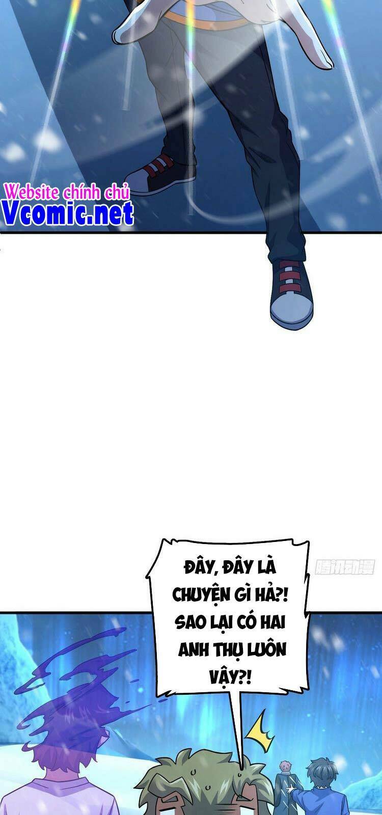 Đại Vương Tha Mạng Chapter 406 - Trang 2