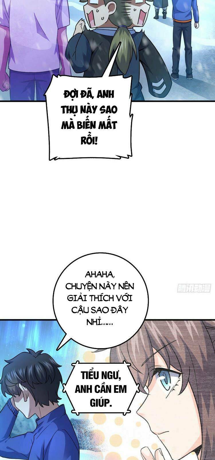 Đại Vương Tha Mạng Chapter 406 - Trang 2