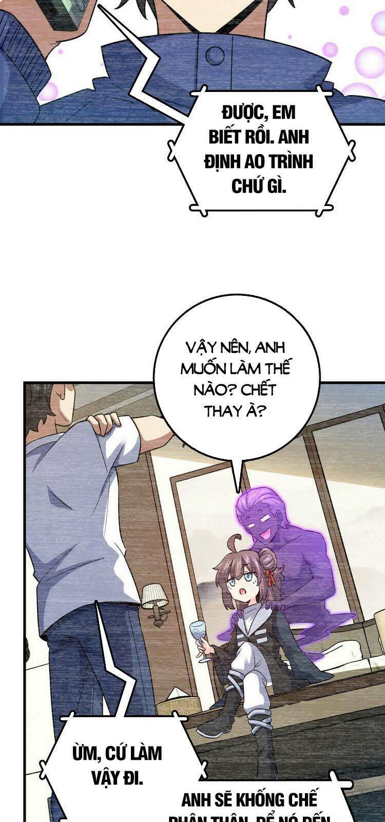 Đại Vương Tha Mạng Chapter 406 - Trang 2