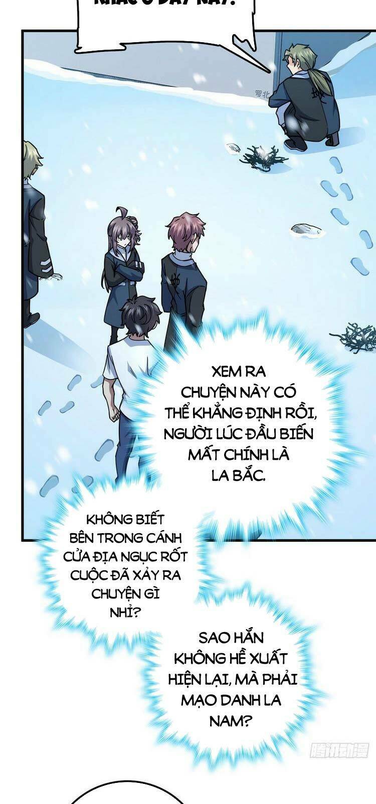 Đại Vương Tha Mạng Chapter 406 - Trang 2