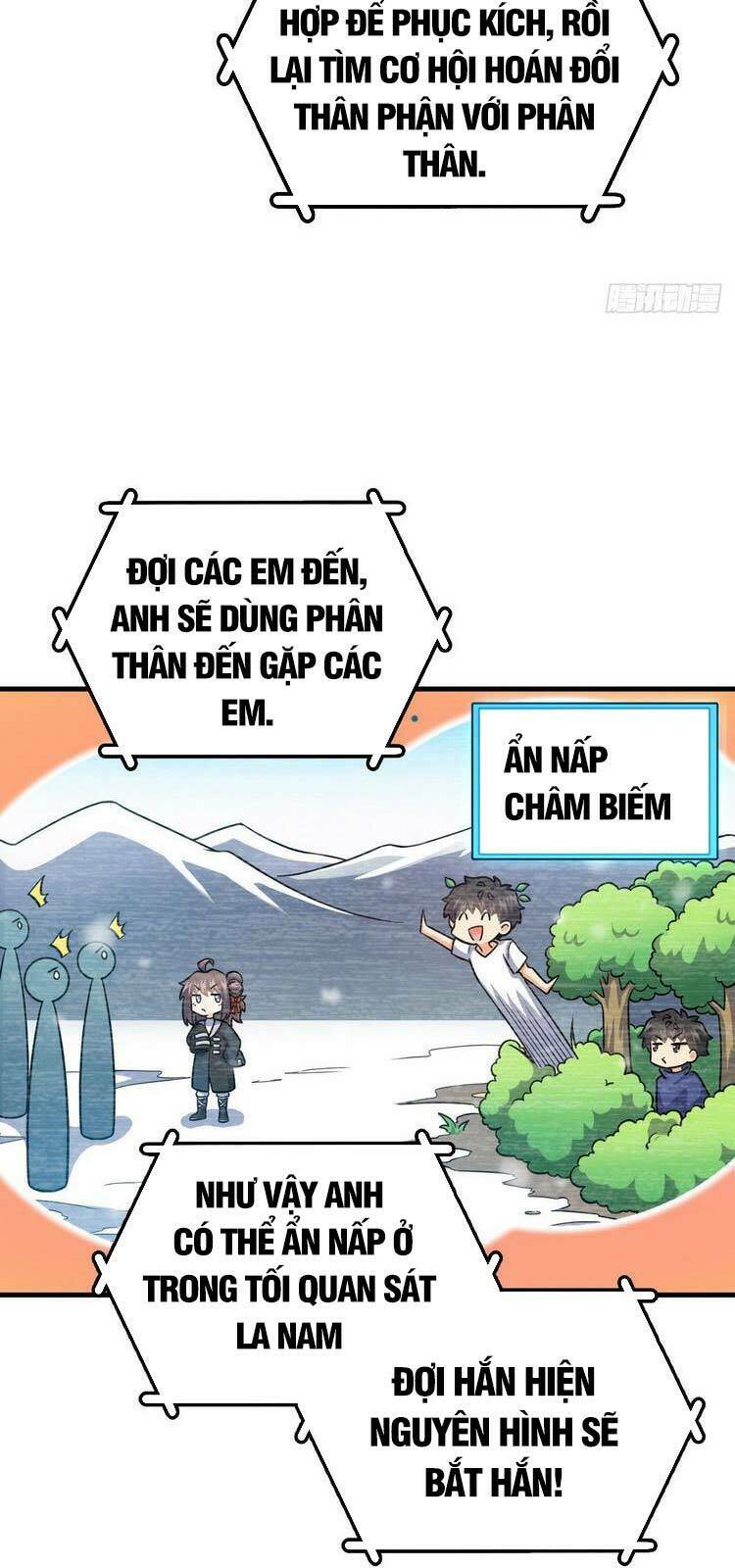 Đại Vương Tha Mạng Chapter 406 - Trang 2