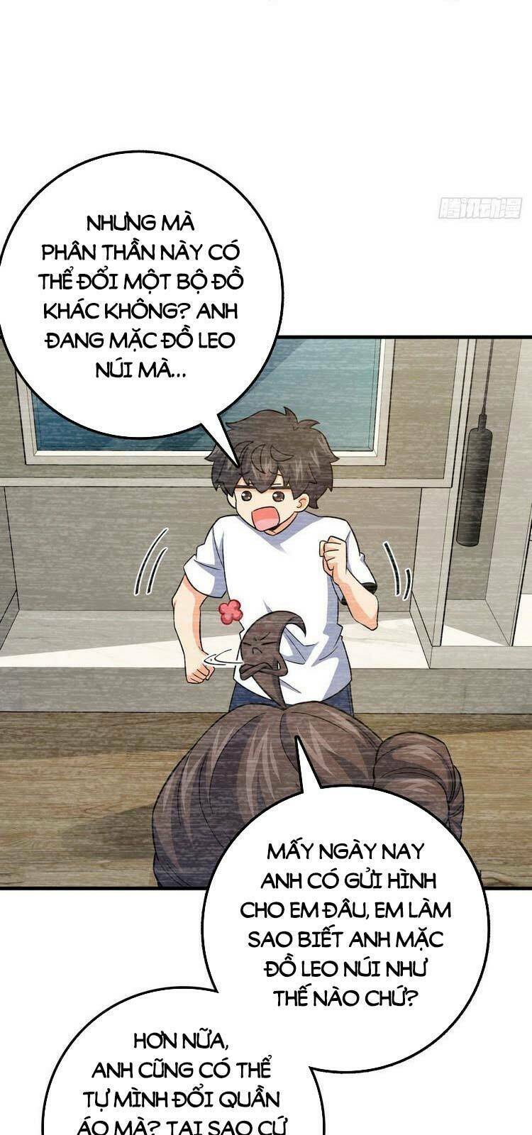 Đại Vương Tha Mạng Chapter 406 - Trang 2