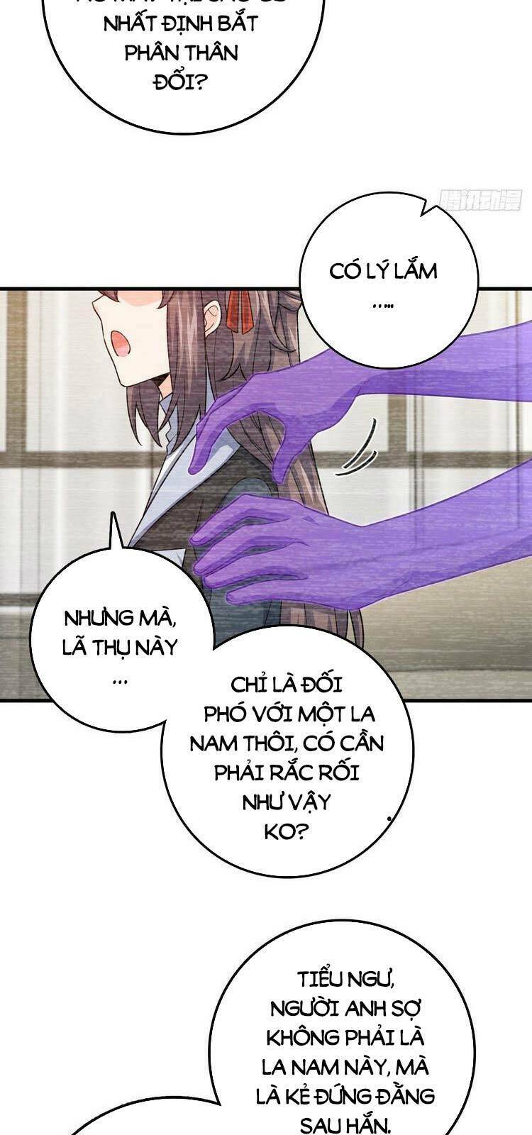 Đại Vương Tha Mạng Chapter 406 - Trang 2