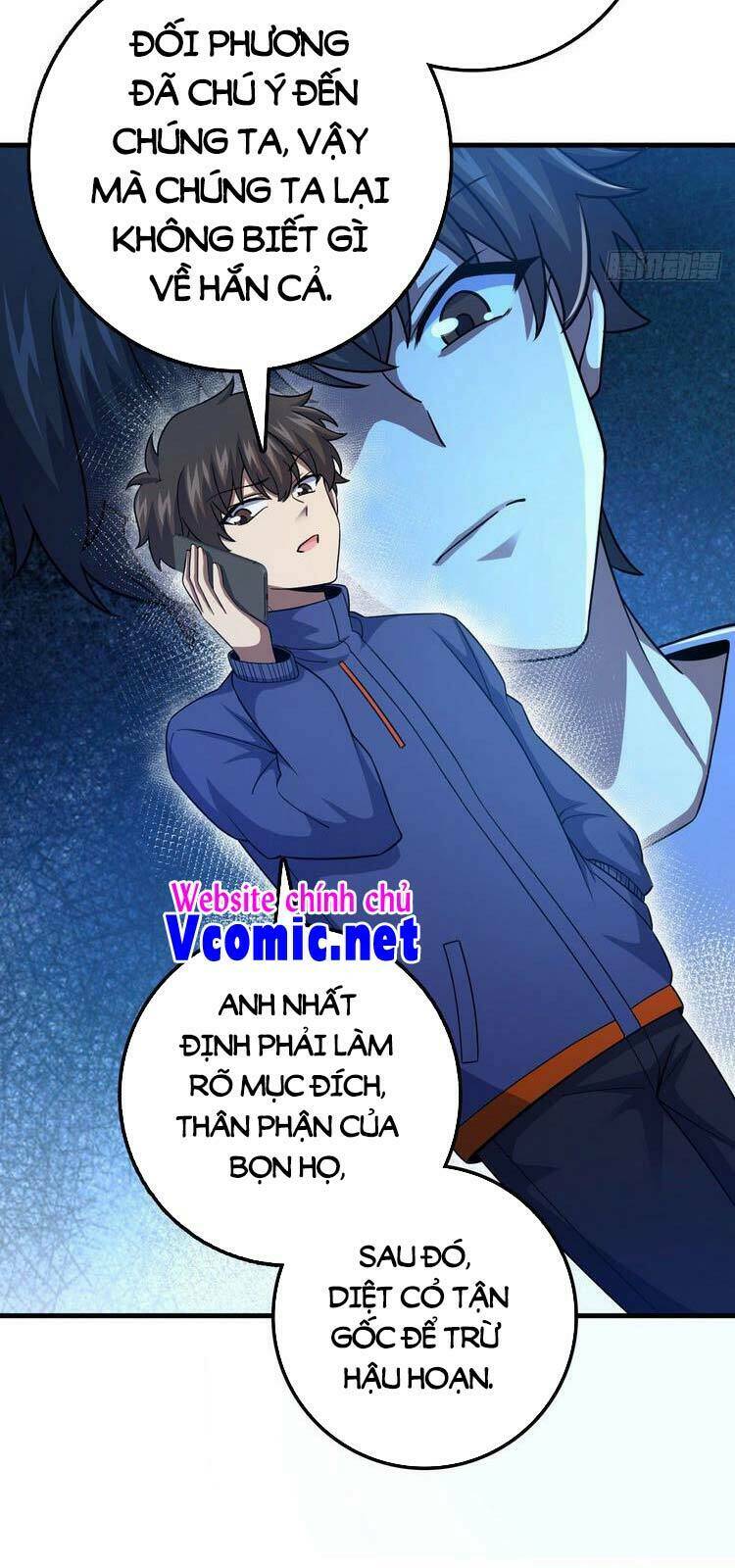 Đại Vương Tha Mạng Chapter 406 - Trang 2