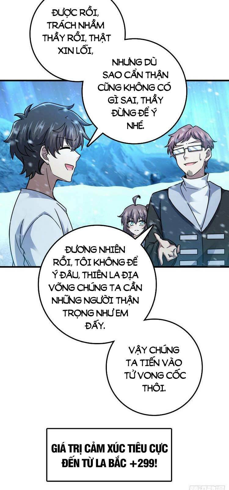 Đại Vương Tha Mạng Chapter 406 - Trang 2