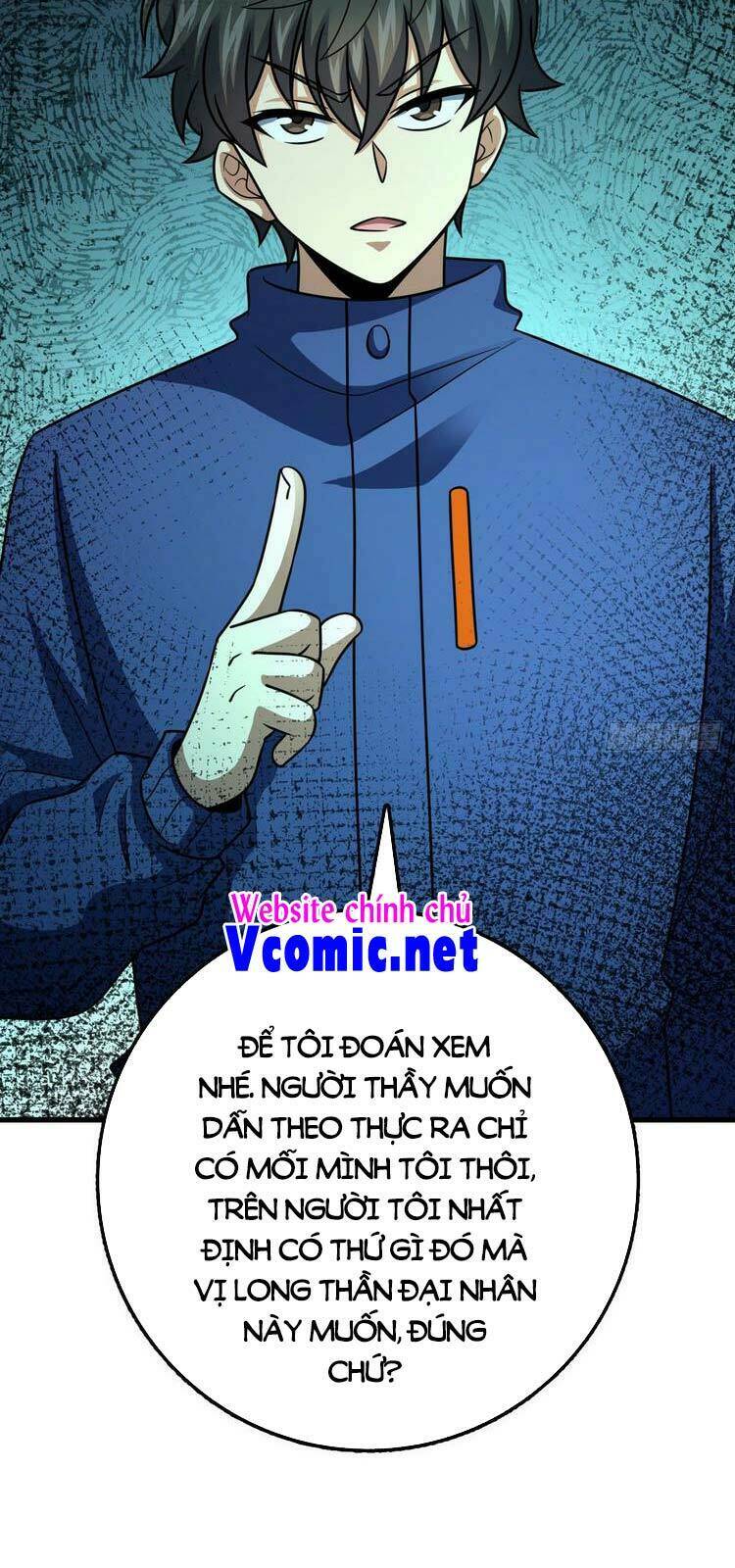 Đại Vương Tha Mạng Chapter 407 - Trang 2