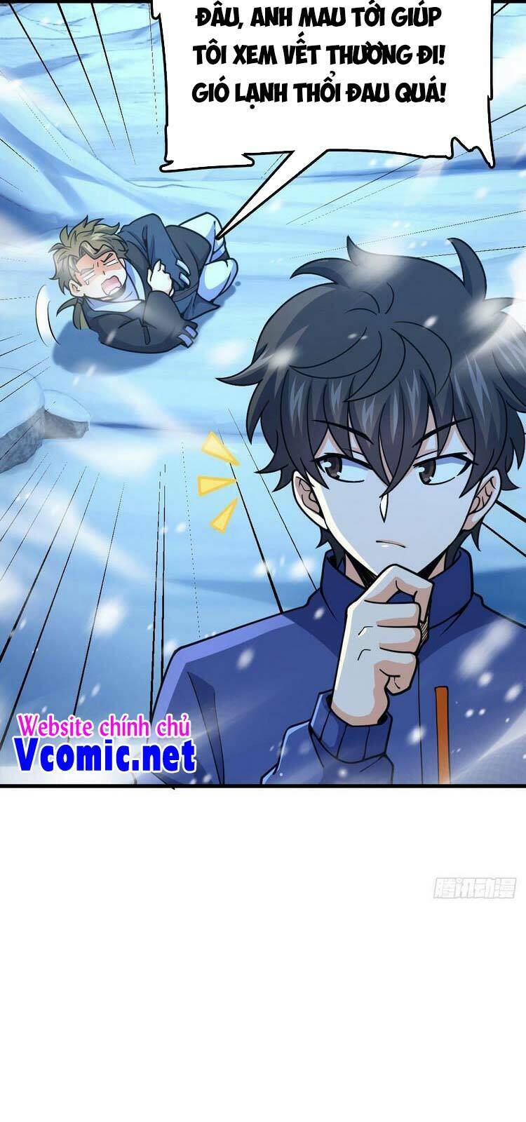 Đại Vương Tha Mạng Chapter 407 - Trang 2