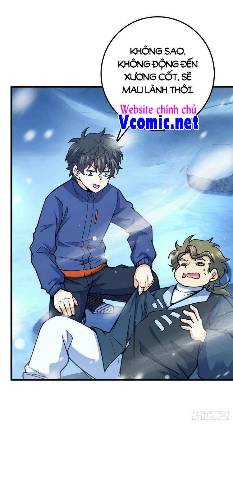 Đại Vương Tha Mạng Chapter 407 - Trang 2