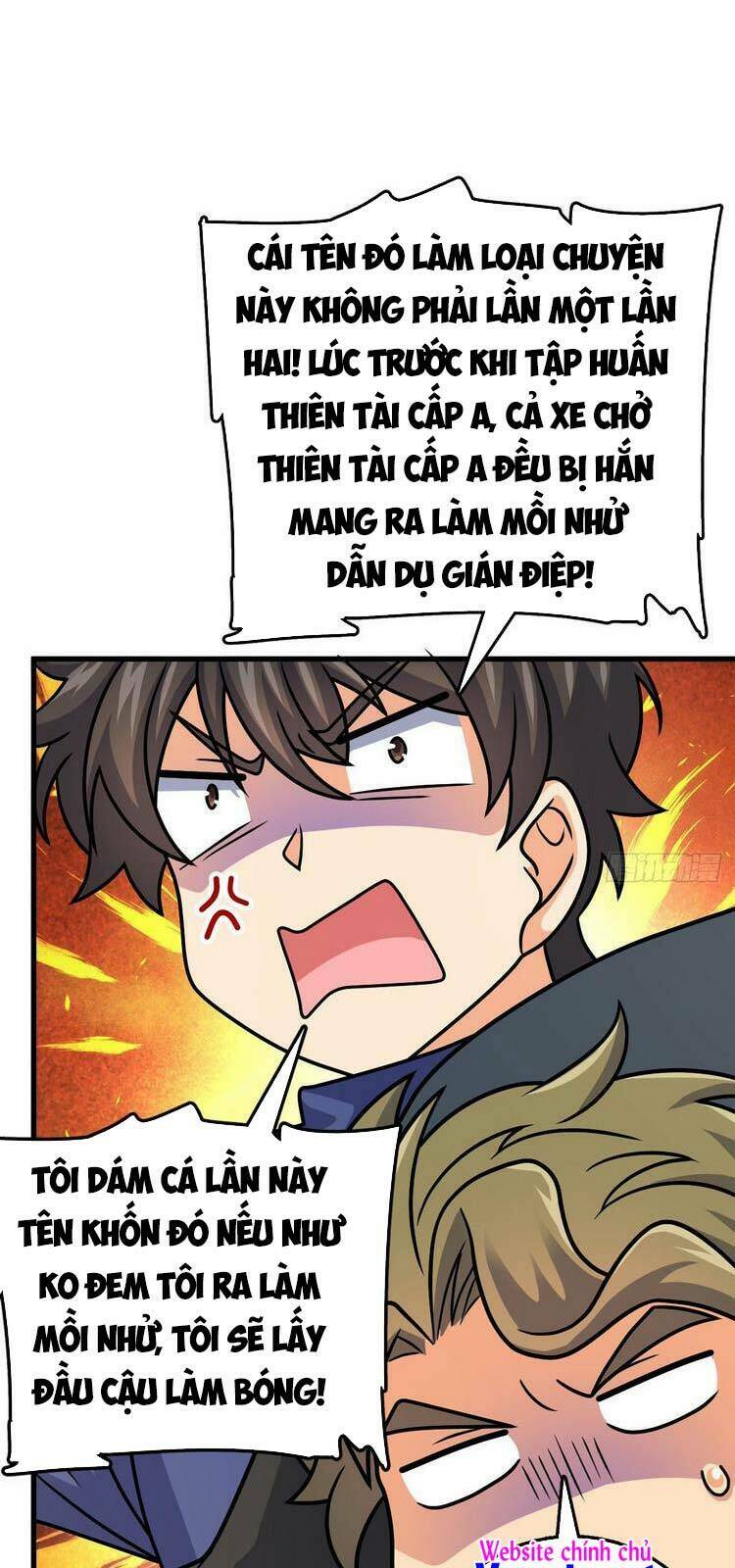 Đại Vương Tha Mạng Chapter 407 - Trang 2