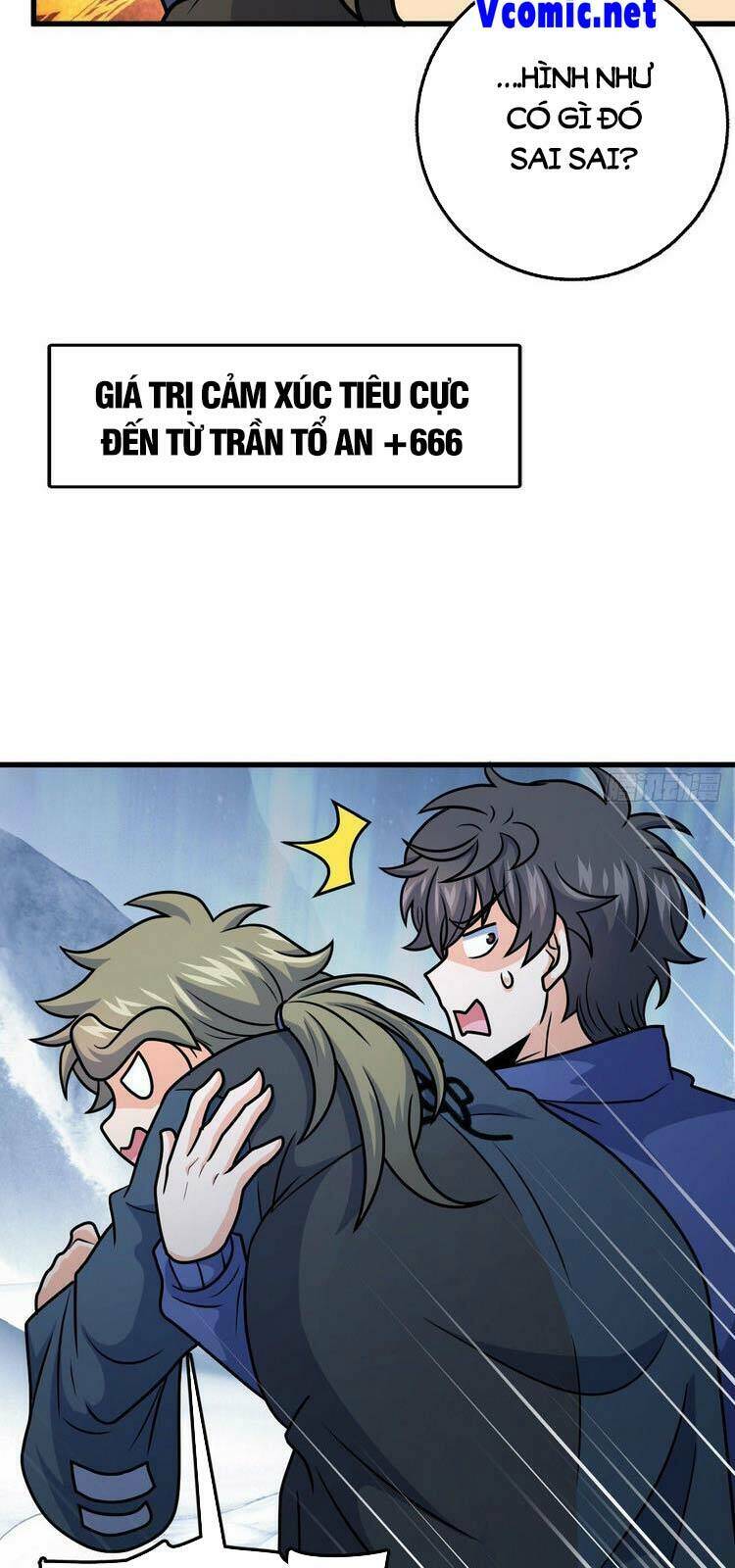 Đại Vương Tha Mạng Chapter 407 - Trang 2