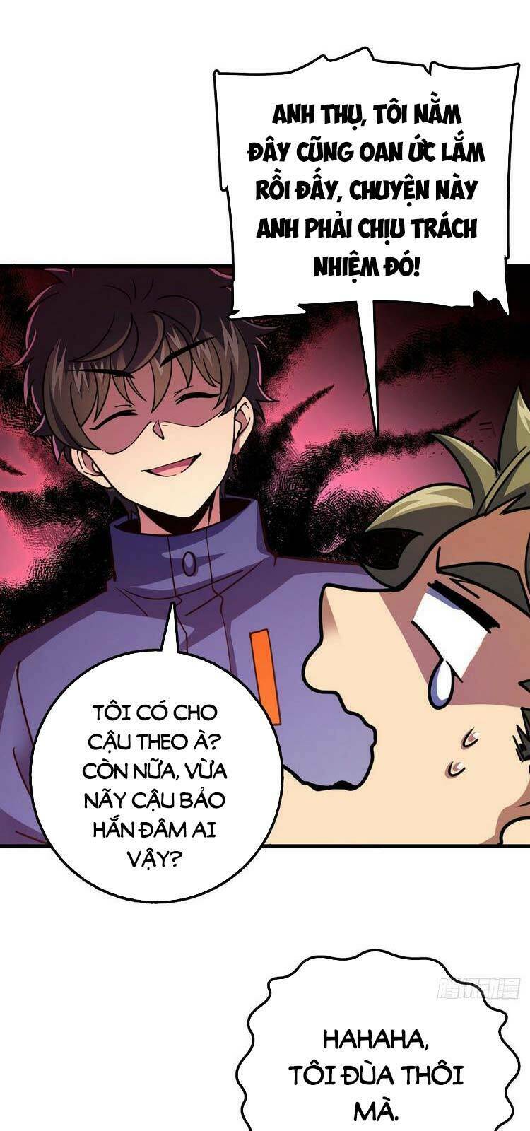 Đại Vương Tha Mạng Chapter 407 - Trang 2