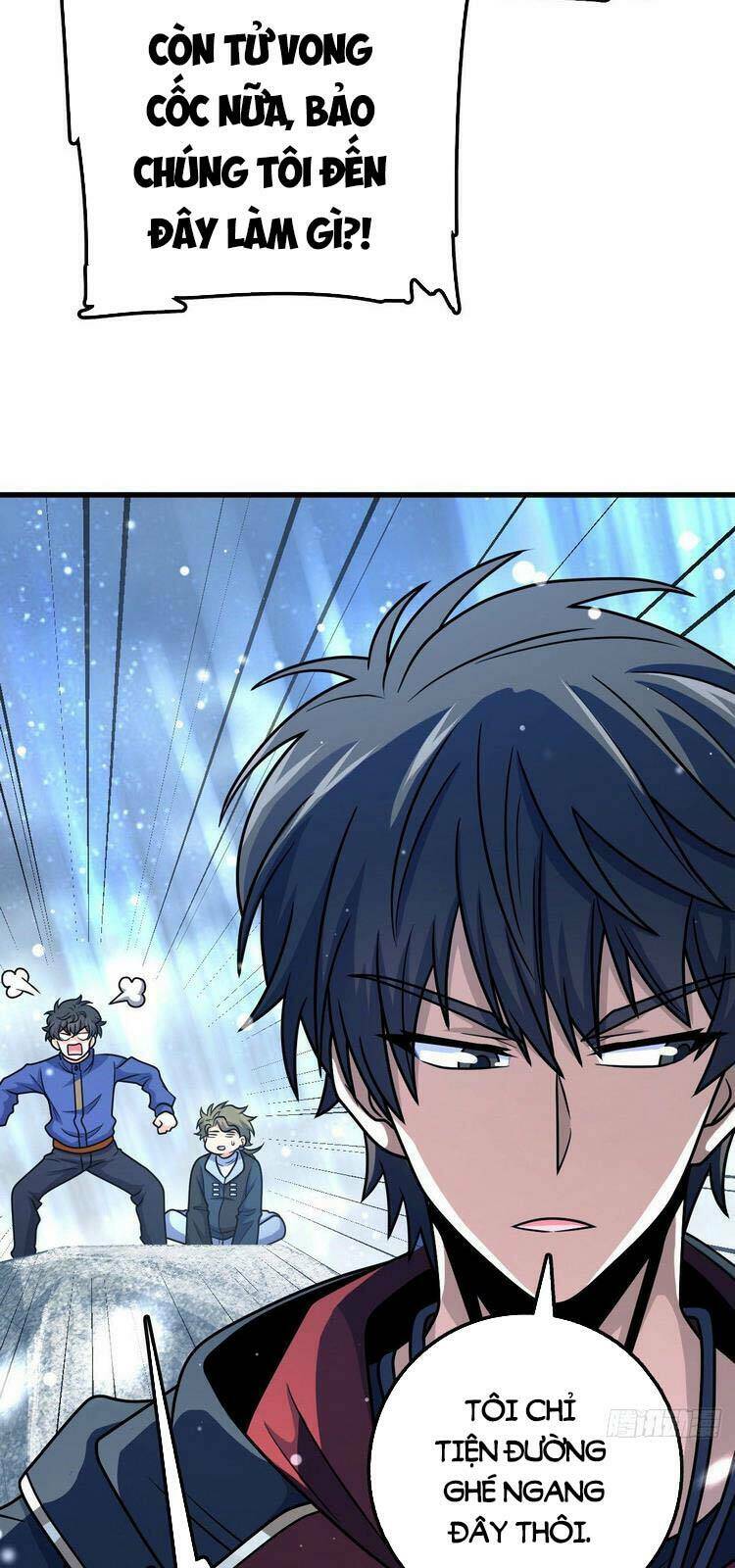 Đại Vương Tha Mạng Chapter 407 - Trang 2