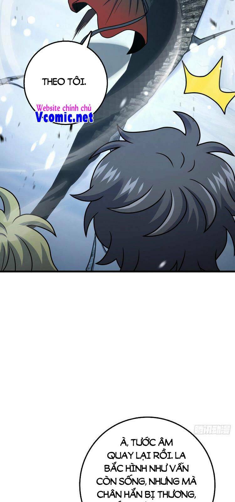 Đại Vương Tha Mạng Chapter 407 - Trang 2