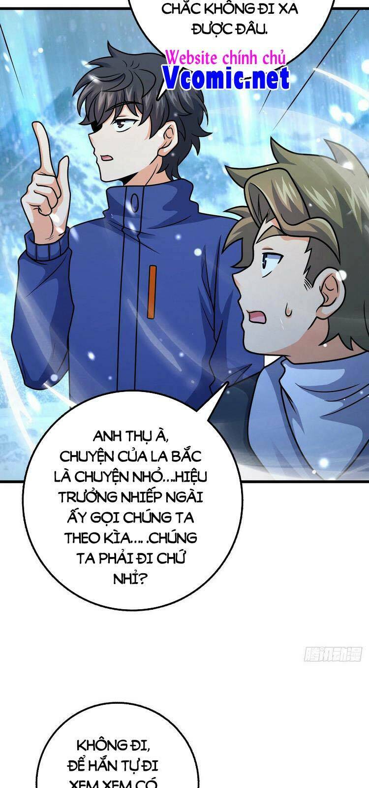 Đại Vương Tha Mạng Chapter 407 - Trang 2