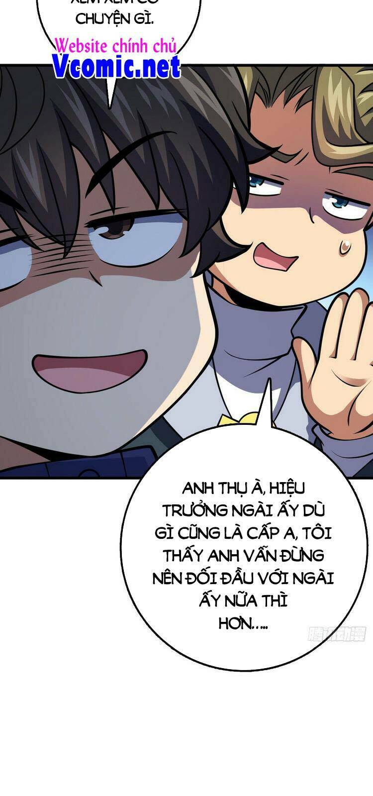 Đại Vương Tha Mạng Chapter 407 - Trang 2