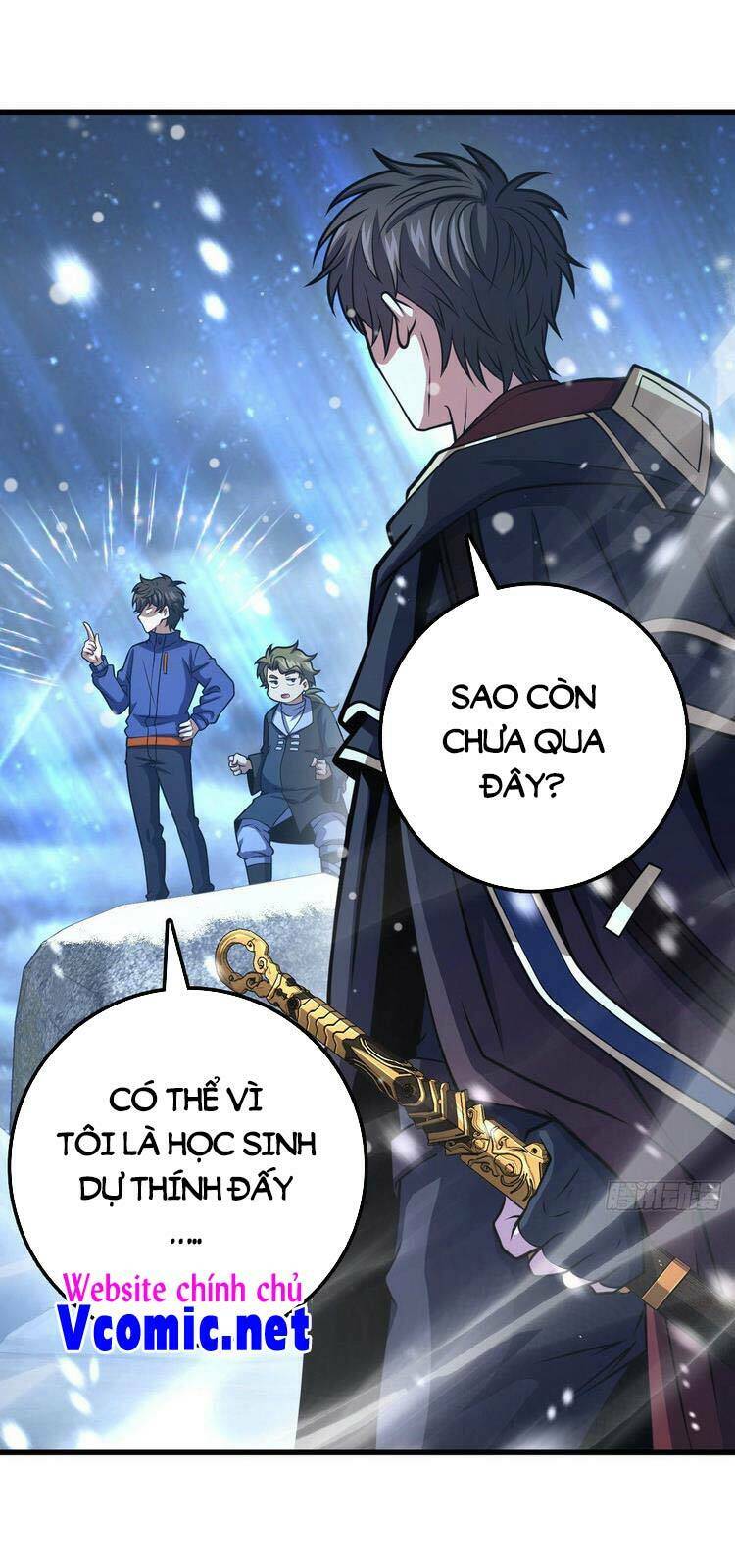 Đại Vương Tha Mạng Chapter 407 - Trang 2