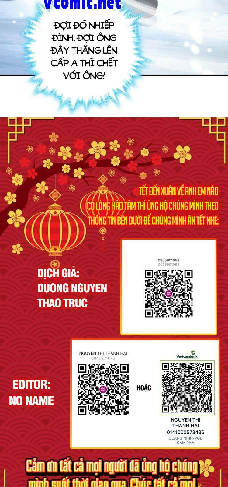 Đại Vương Tha Mạng Chapter 407 - Trang 2