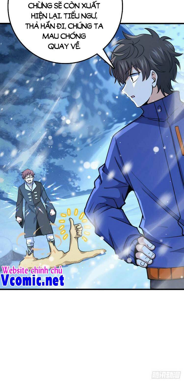 Đại Vương Tha Mạng Chapter 407 - Trang 2