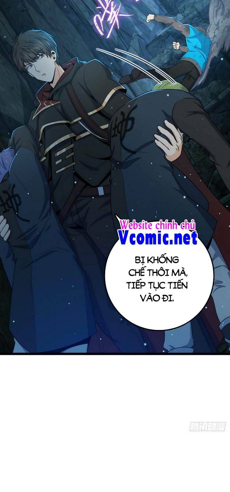 Đại Vương Tha Mạng Chapter 408 - Trang 2