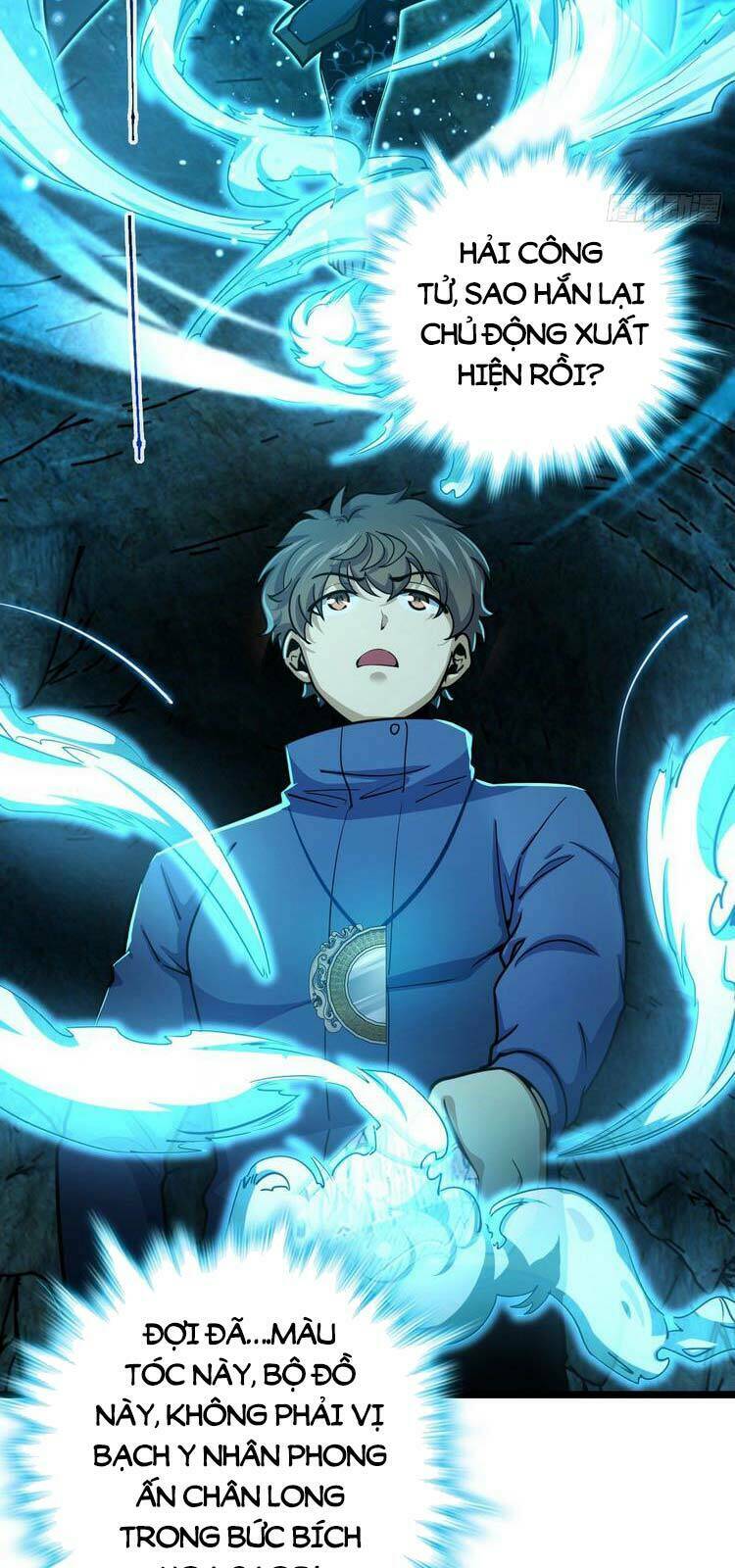 Đại Vương Tha Mạng Chapter 408 - Trang 2