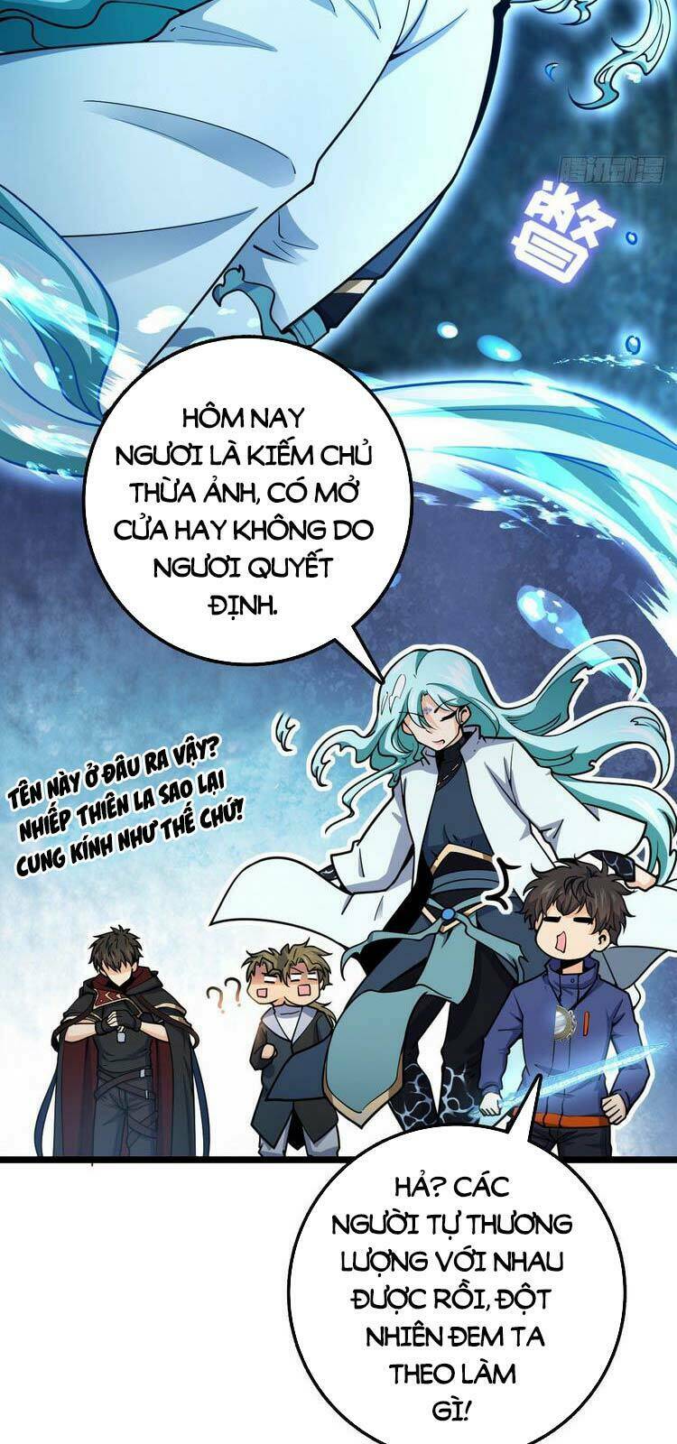 Đại Vương Tha Mạng Chapter 408 - Trang 2