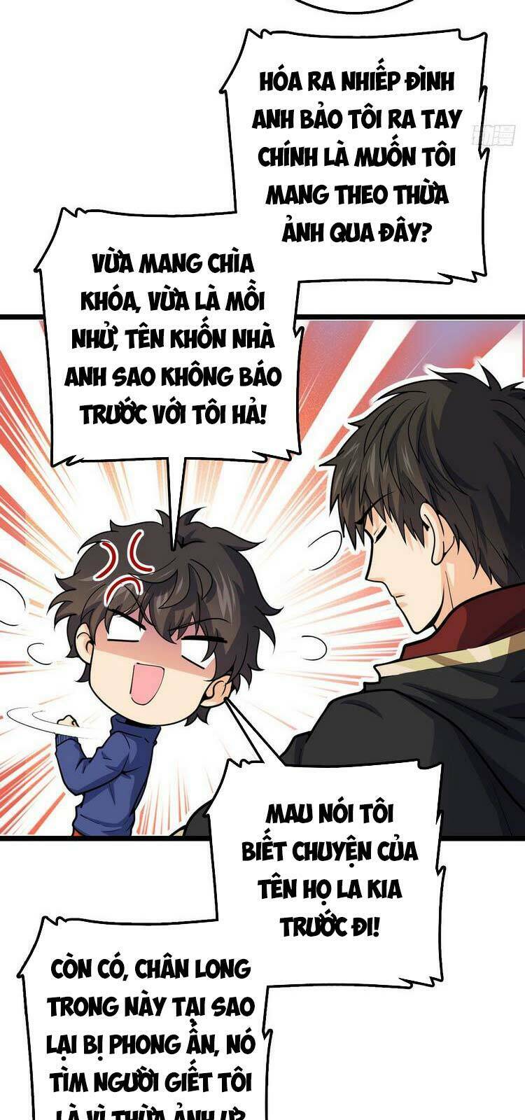 Đại Vương Tha Mạng Chapter 408 - Trang 2