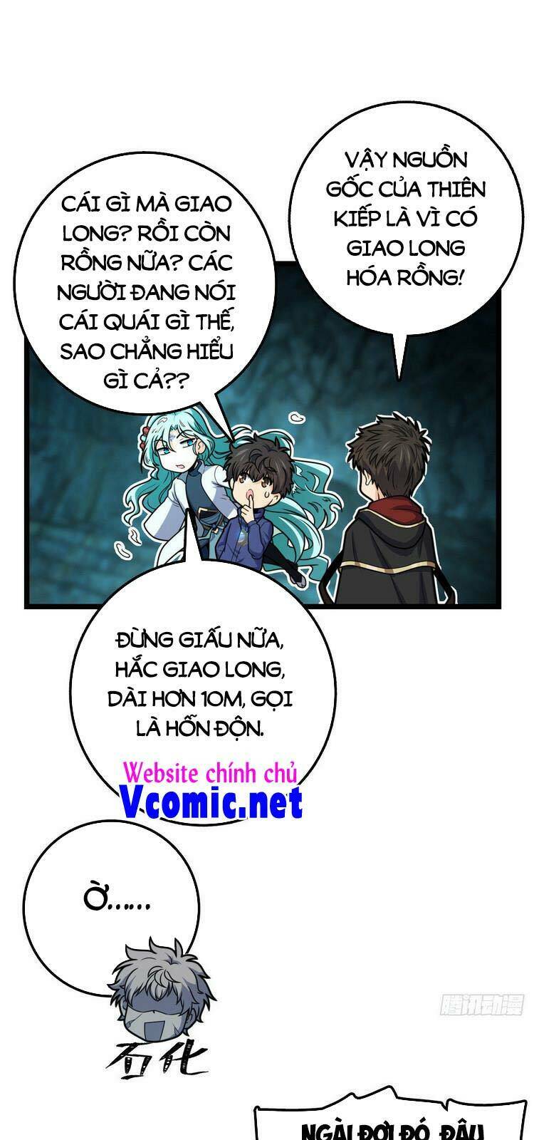 Đại Vương Tha Mạng Chapter 408 - Trang 2