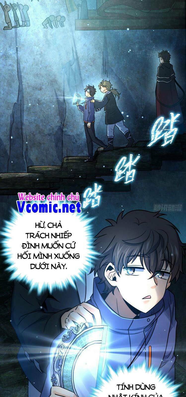 Đại Vương Tha Mạng Chapter 408 - Trang 2