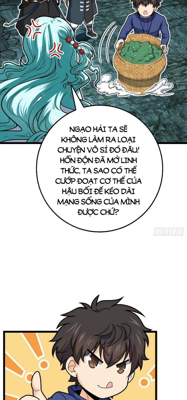 Đại Vương Tha Mạng Chapter 408 - Trang 2