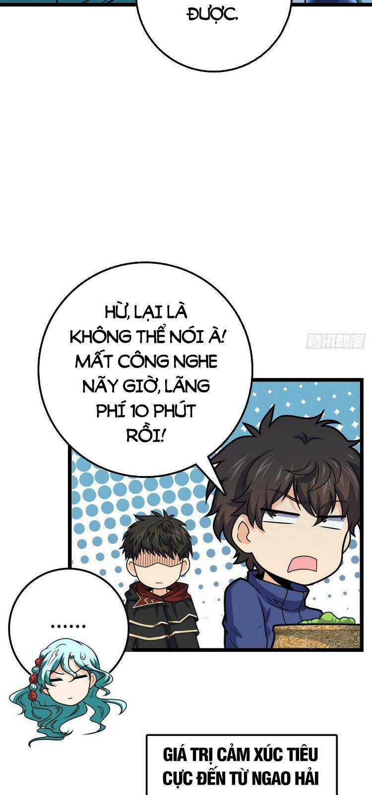 Đại Vương Tha Mạng Chapter 408 - Trang 2