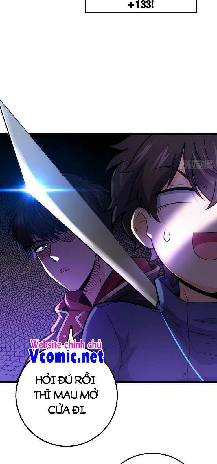 Đại Vương Tha Mạng Chapter 408 - Trang 2